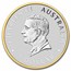 2024 AUS 4-1 oz Silver The Perth Mint 125th Anniversary Type Set