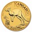 2024 Australia 1/10 oz Gold Kangaroo BU