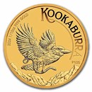 2024 Australia 1/10 oz Gold Kookaburra BU