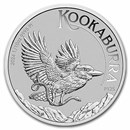 2024 Australia 1/10 oz Platinum Kookaburra BU