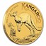 2024 Australia 1/4 oz Gold Kangaroo BU