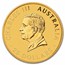 2024 Australia 1/4 oz Gold Kangaroo BU