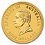 2024 Australia 1 kilo Gold Kangaroo BU