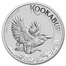 2024 Australia 1 kilo Silver Kookaburra BU