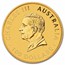 2024 Australia 1 oz Gold Kangaroo BU