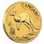 2024 Australia 1 oz Gold Kangaroo (MintDirect® Single)
