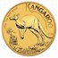 2024 Australia 1 oz Gold Kangaroo (MintDirect® Single)