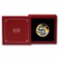 2024 Australia 1 oz Gold Lunar Dragon PF (Colorized, Box & COA)