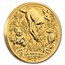 2024 Australia 1 oz Gold Perth Mint's 125th Anniversary BU