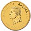 2024 Australia 1 oz Gold Swan BU