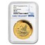 2024 Australia 1 oz Gold Swan MS-70 NGC (Early Release)