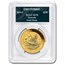 2024 Australia 1 oz Gold Swan MS-70 PCGS (FS, Swan Label)