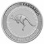 2024 Australia 1 oz Platinum Kangaroo BU