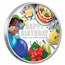 2024 Australia 1 oz Silver Colorized Happy Birthday Proof