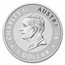 2024 Australia 1 oz Silver Kangaroo (25-Coin MintDirect® Tube)