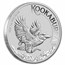 2024 Australia 1 oz Silver Kookaburra BU