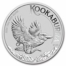 2024 Australia 10 oz Silver Kookaburra BU