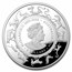 2024 Australia 1oz Silver $5 Lunar Year of the Dragon Domed Proof