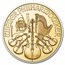 2024 Austria 1/10 oz Gold Philharmonic BU