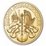 2024 Austria 1/25 oz Gold Philharmonic BU