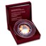 2024 Austria Silver €20 Beauty of the Universe: Supernova