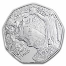 2024 Austria Silver €5 Getting There