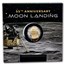 2024 Barbados 1 oz Silver 55th Anniversary Moon Landing