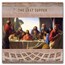 2024 Cameroon 1 oz Silver "The Last Supper"