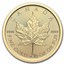 2024 Canada 1/2 oz Gold Maple Leaf BU