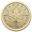 2024 Canada 1/4 oz Gold Maple Leaf BU