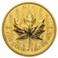 2024 Canada 1 oz Gold $200 Pulsating Maple Leaf (UHR)