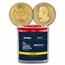 2024 Canada 1 oz Gold Maple (10-Coin MD Premier + PCGS FS Tube)