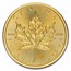 2024 Canada 1 oz Gold Maple Leaf (10-Coin MintDirect® Tube)
