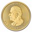 2024 Canada 1 oz Gold Maple Leaf (10-Coin MintDirect® Tube)