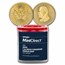 2024 Canada 1 oz Gold Maple Leaf (10-Coin MintDirect® Tube)