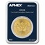 2024 Canada 1 oz Gold Maple Leaf (MintDirect® Single)