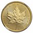 2024 Canada 1 oz Gold Maple Leaf MS-69 NGC Early Release