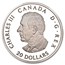 2024 Canada 1 oz Silver $20 Nunavut Territory