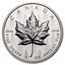 2024 Canada 1 oz Silver $20 Pulsating Maple Leaf (UHR)