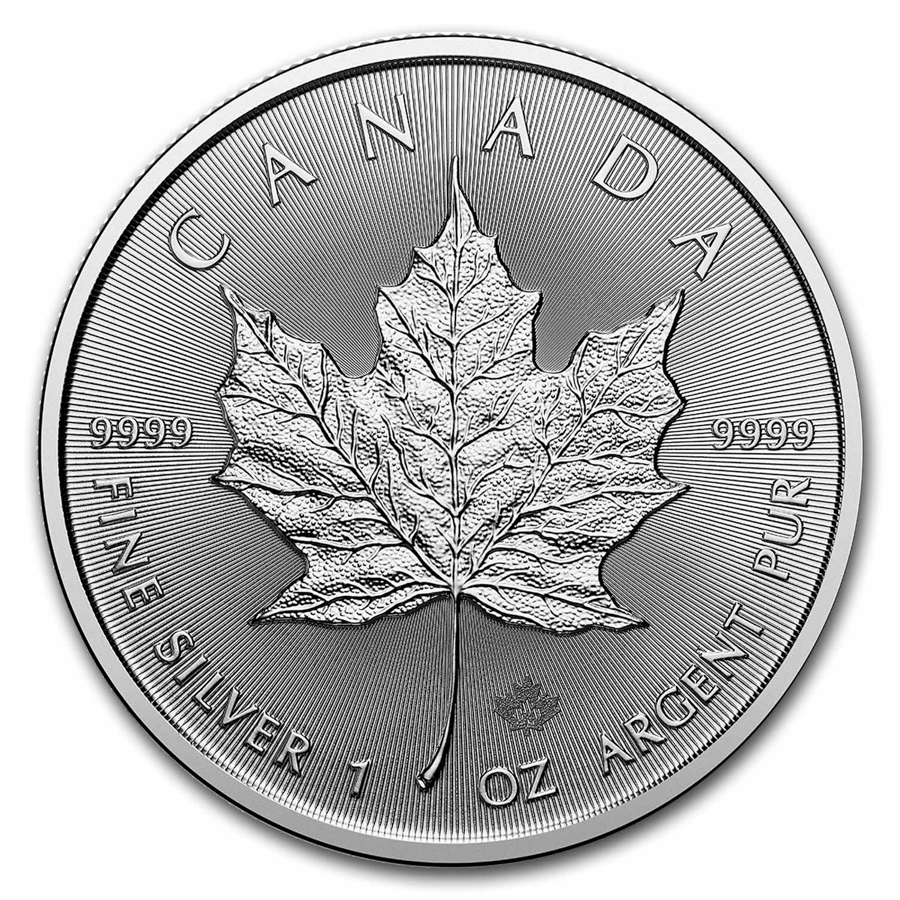 2024 Canada 100 Coin Silver Maple MintDirect Mini Monster Box   2024 Canada 100 Coin Silver Maple Mintdirect Mini Monster Box 284827 Rev 