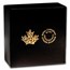 2024 Canada 2 oz Gold $200 Super Incuse Gold Maple Leaf