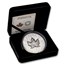 2024 Canada 5 oz Silver $50 Pulsating Maple Leaf (UHR)