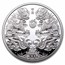 2024 China 1 kilo Silver Lunar Dragon Proof