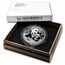 2024 China 150 gram Silver Panda Proof (w/Box & COA)