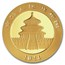 2024 China 30 gram Gold Panda BU (MintDirect® Single)