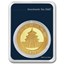 2024 China 30 gram Gold Panda BU (MintDirect® Single)