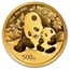 2024 China 30 gram Gold Panda BU (MintDirect® Single)