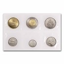 2024 Classic Uncirculated Coin Set