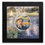 2024 Cook Islands 2 oz Silver Masters of Art: Auguste Renoir