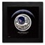 2024 Cook Islands 3 oz Silver Real Heroes: Astronaut